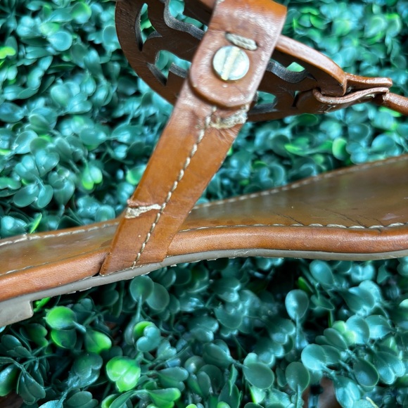 TORY BURCH THONG SANDALS SIZE 10 WOMAN - Picture 10 of 10